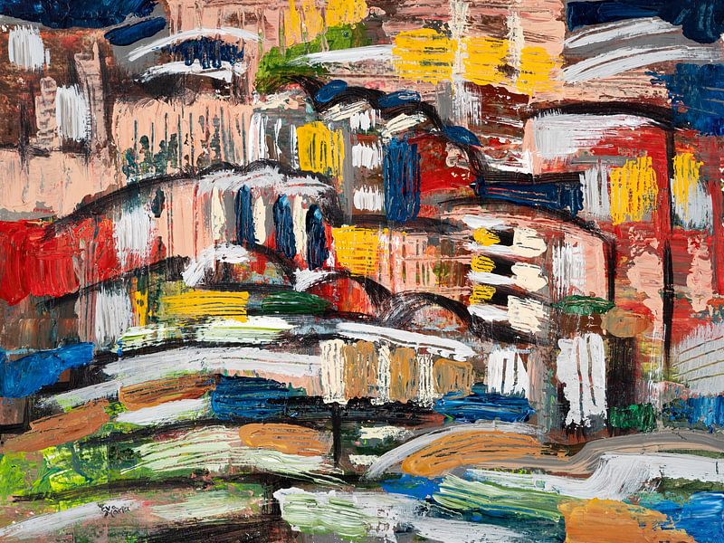 City Feeling van ART Eva Maria