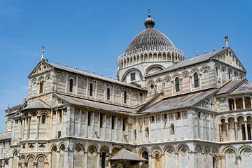 Dom Santa Maria Assunta in Pisa, Italien van Animaflora PicsStock
