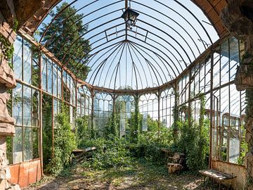 Conservatory by Esmeralda holman
