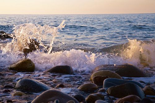 la puissance de la mer