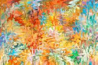 Abstract-painting by Marion Tenbergen thumbnail