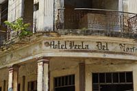 Hotel in Cuba
