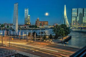 Rotterdam by Night