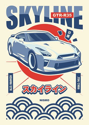 Nissan GTR R35