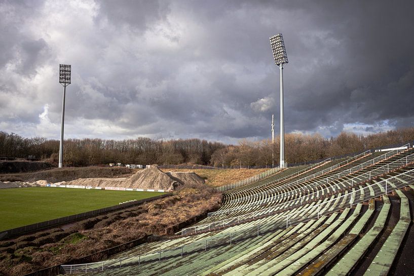Park stadium Gelsenkirchen, Schalke 04: Old memories by Martijn