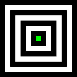 Verschachtelt | Mittig | 01x01 | N=04 | G