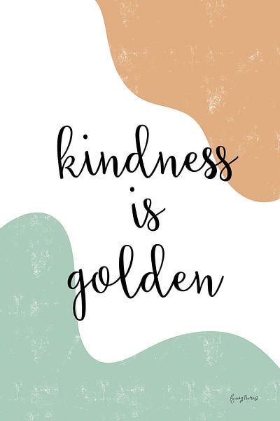 Kindness, Becky Thorns by Wild Apple