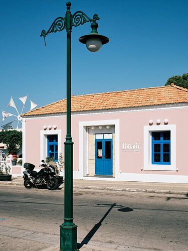 Portatif Bar | Ialysos (île de Rhodes)