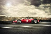 Ferrari 156 Sharknose by Maurice Volmeyer thumbnail