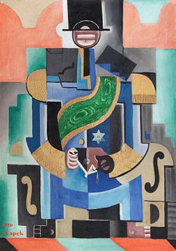 Josef Čapek~African King