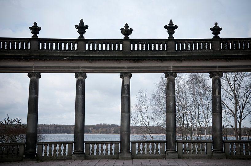 Glienicke Bridge by Andreas Kilian