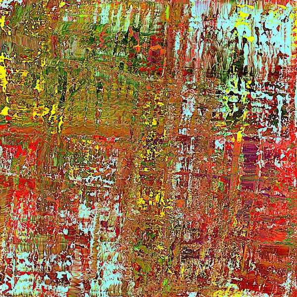 A World In Motion by Dorothy Berry-Lound