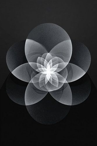 Harmonie abstraite sur Skyfall