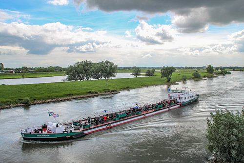 De Geulstroom in de IJssel