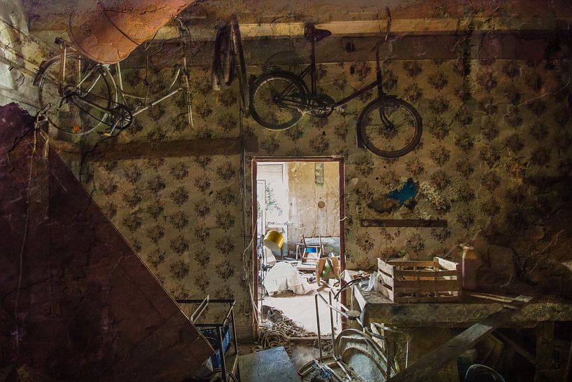 A visit to the poor poet by YAMMAY ARTWORK