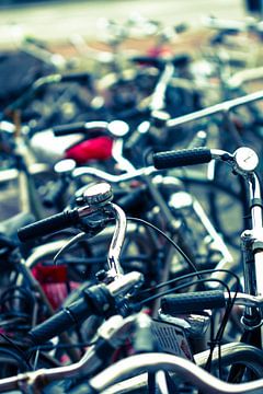 Urban Bicycles van Niels Eric Fotografie