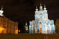 Monastère de Saint-Pétersbourg par Borg Enders Aperçu