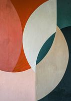 Abstract colourful artwork