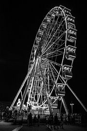 St Jean de Monts, Frankrijk. by Lars Mol