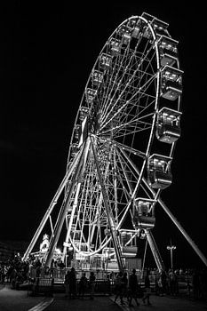 St Jean de Monts, Frankrijk.