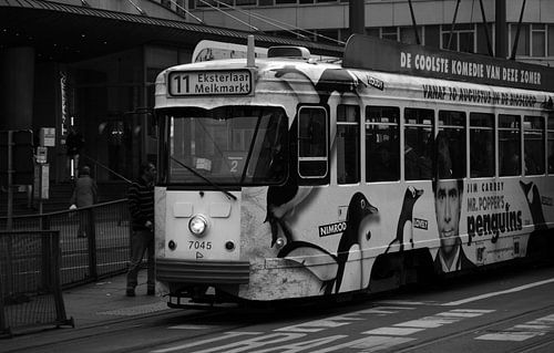 Antwerpse tram von Alphons de Visscher
