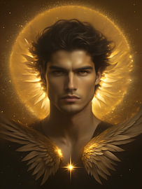 Dark romance, My golden angel