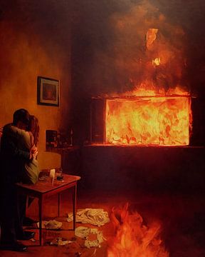 John Mayer - Slow Dancing In A Burning Room (2006) van Hennie van der Doelen