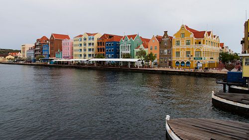 De Handelskade, Willemstad