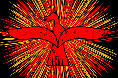 Phoenix Rising – Strahlender Ausbruch