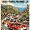 Targa Florio 1970 von Theodor Decker