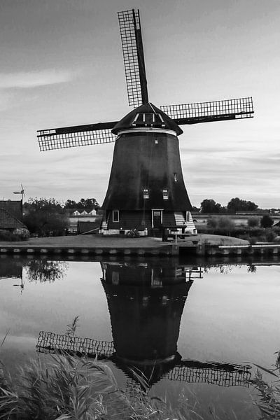 Moulin par Atlasinmyhand