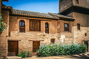 Vue de l'Alhambra