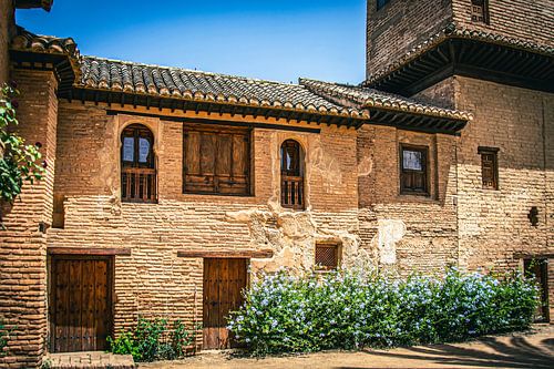 View of the Alhambra