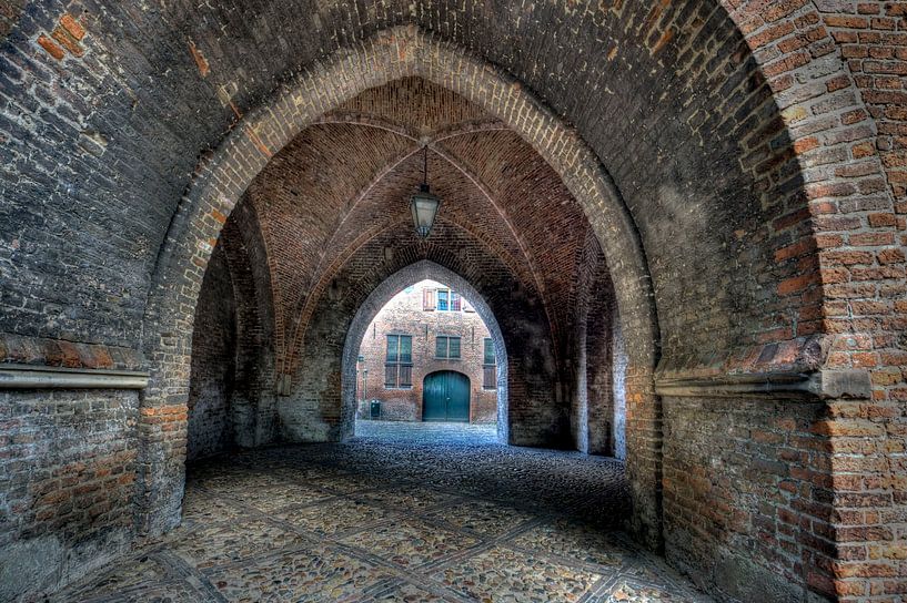 Arches Zutphen by Wilma Wijnen