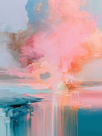 Wolken und Regen von mathieu jeu