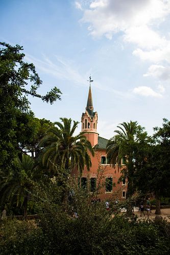 Park Guëll in Barcelona