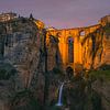 Puente Nuevo in Ronda von Henk Meijer Photography