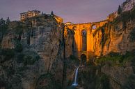 Puente Nuevo in Ronda van Henk Meijer Photography thumbnail