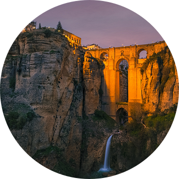 Puente Nuevo in Ronda