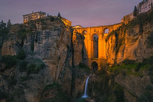 Puente Nuevo in Ronda