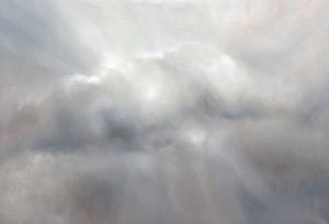 Nuage, gris