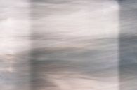 Zee | Abstract zeegezicht van Henriëtte Mosselman thumbnail