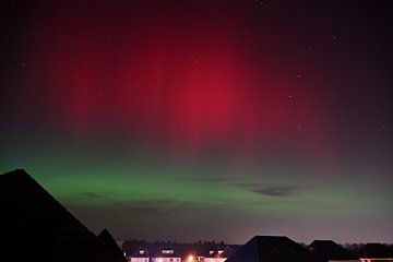 Aurora Borealis von Ron Linde