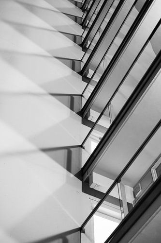 Monochrome High Rise 2