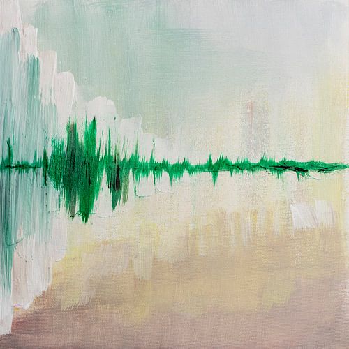 Groene horizon (gezien bij vtwonen)