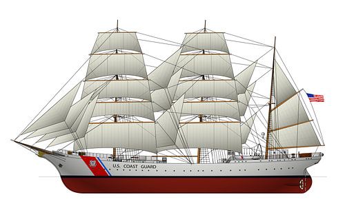 USCGC Eagle