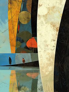 Silent Harmony Shapes (Formes de l'harmonie silencieuse)