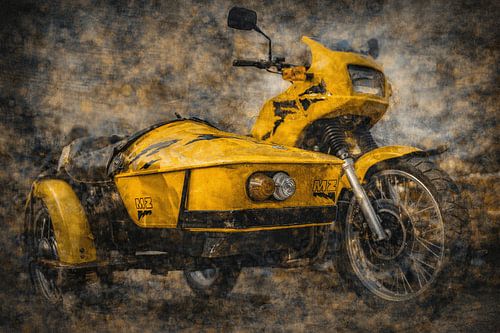 Entre mémoire et mouvement