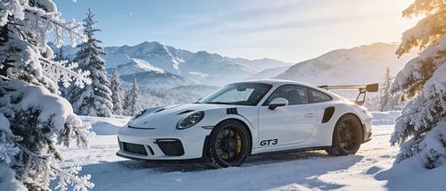 Porsche 911 GT3