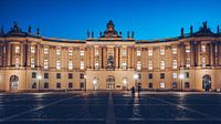 Berlin – Bebelplatz / Alte Bibliothek von Alexander Voss Miniaturansicht